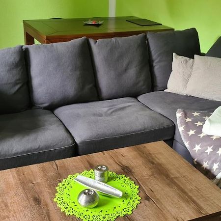 Ferienwohnung Hampel Altglietzen Dış mekan fotoğraf