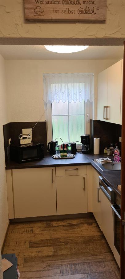 Ferienwohnung Hampel Altglietzen Dış mekan fotoğraf