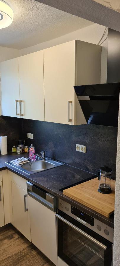 Ferienwohnung Hampel Altglietzen Dış mekan fotoğraf