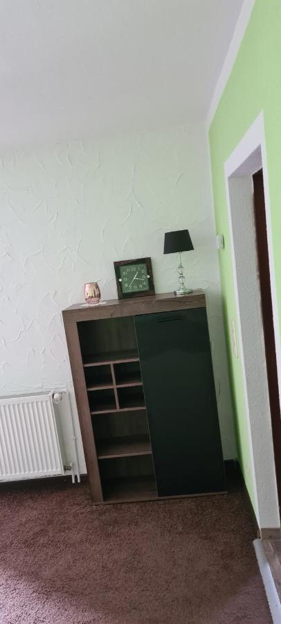 Ferienwohnung Hampel Altglietzen Dış mekan fotoğraf