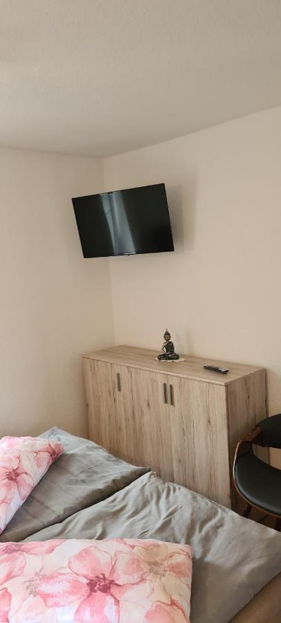 Ferienwohnung Hampel Altglietzen Dış mekan fotoğraf