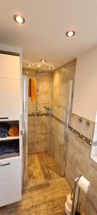 Ferienwohnung Hampel Altglietzen Dış mekan fotoğraf